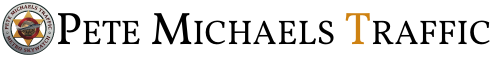 Pete Michaels Traffic Logo